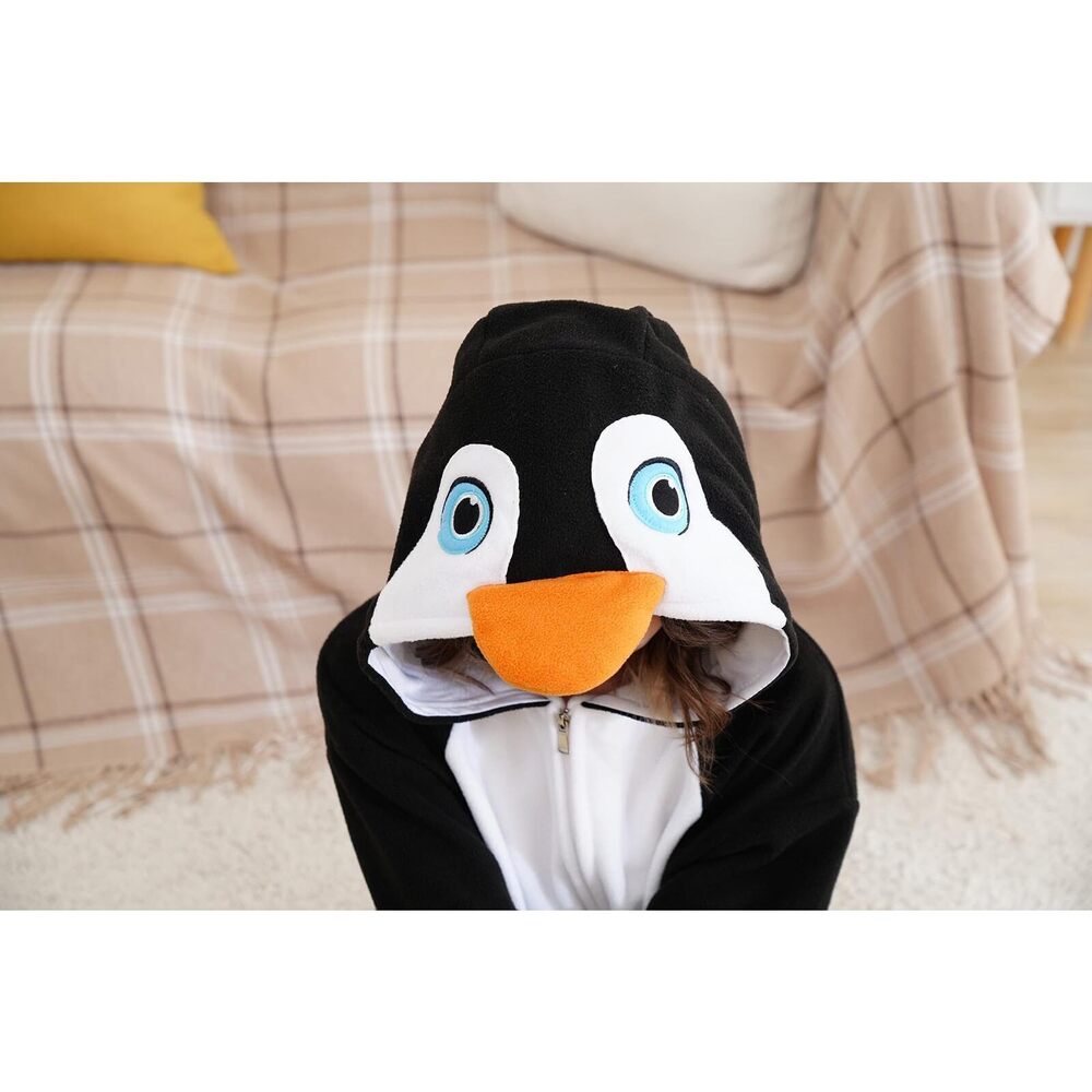 1671 Adult Christmas Halloween cosplay costume Siamese animal pajamas home - Picture 6 of 7